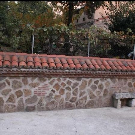 El Cauce Villa Navaluenga Exterior photo