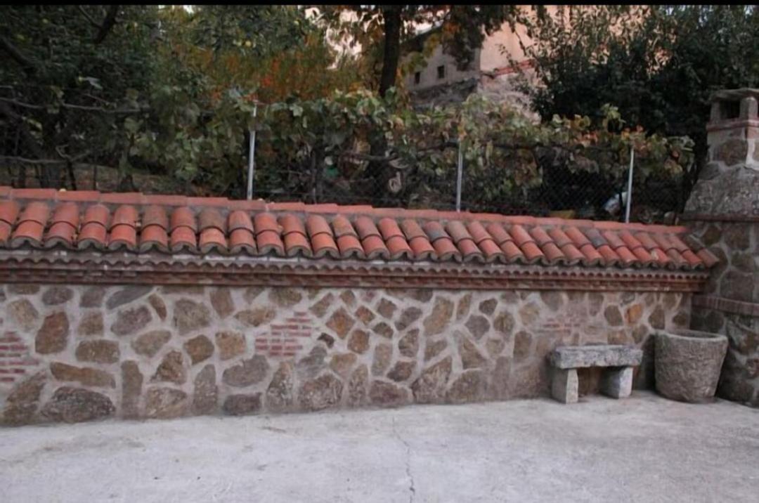 El Cauce Villa Navaluenga Exterior photo
