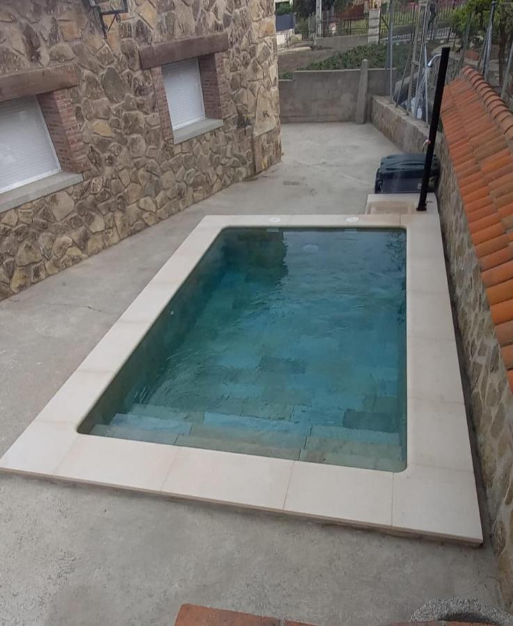El Cauce Villa Navaluenga Exterior photo