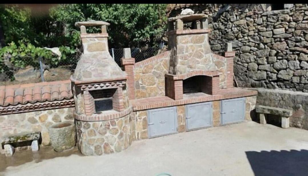El Cauce Villa Navaluenga Exterior photo
