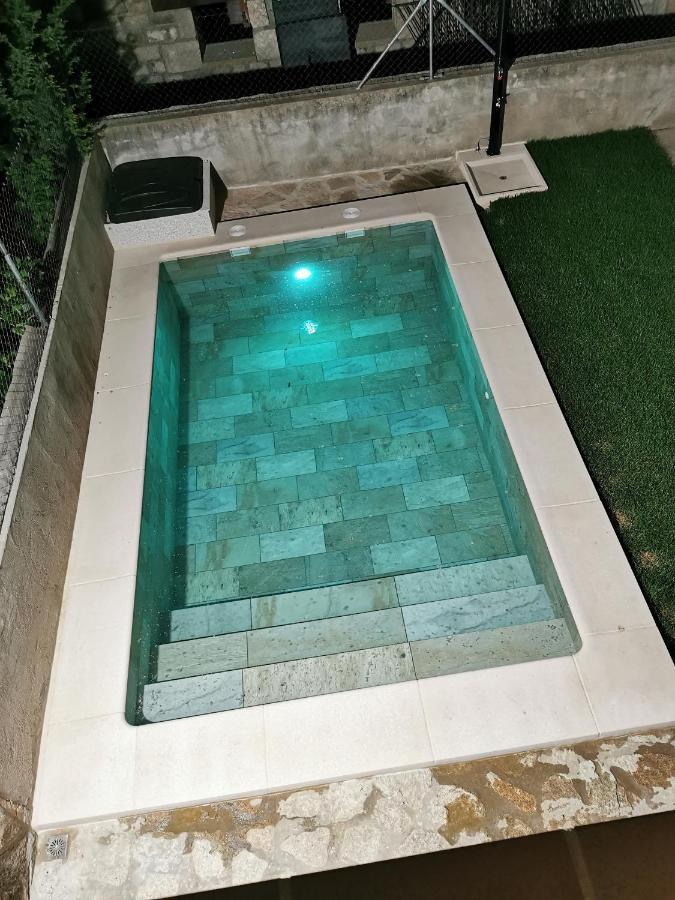 El Cauce Villa Navaluenga Exterior photo